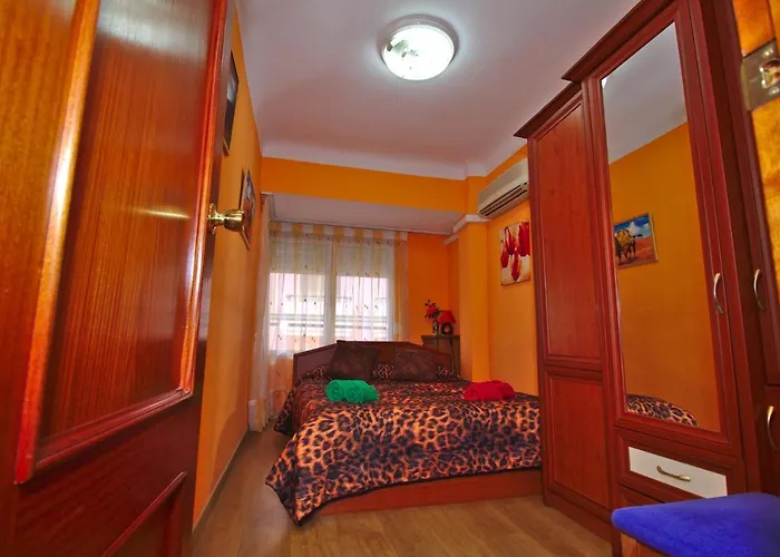 Cleopatra Apartament *