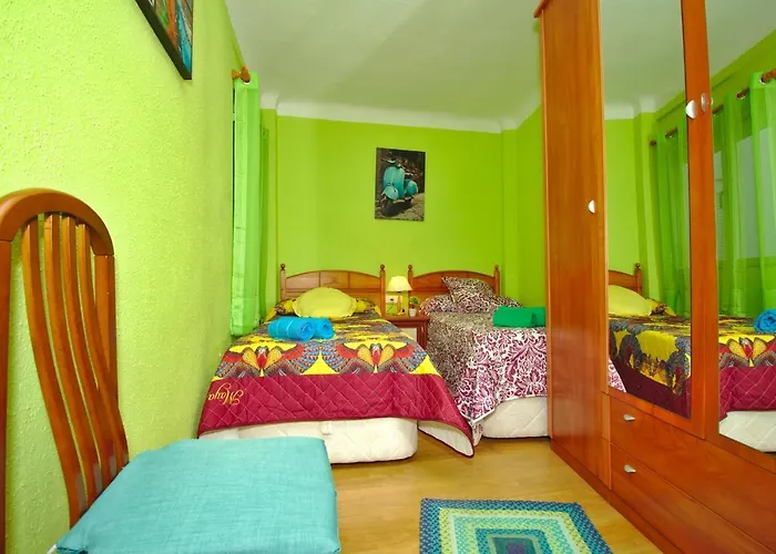 Cleopatra Apartament Alicante